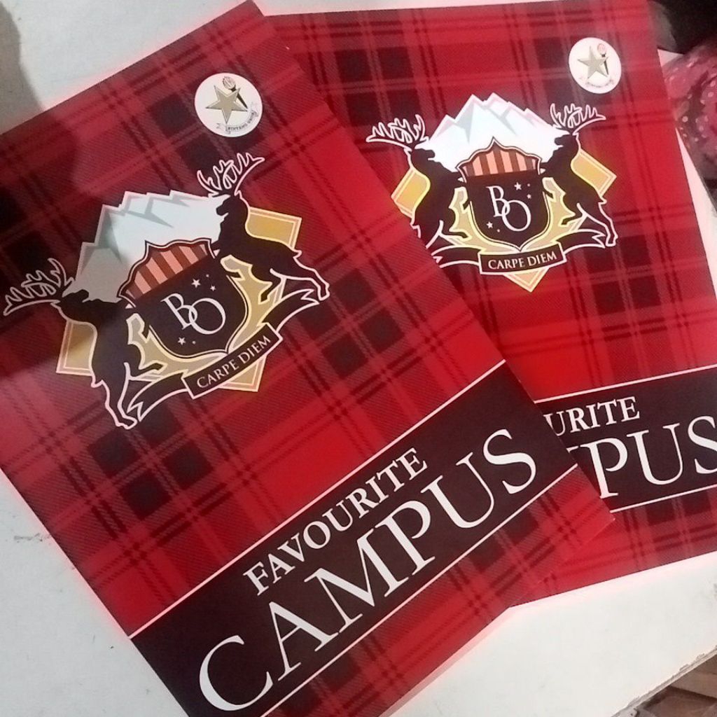 

BUJU TULIS CAMPUS 50 LEMBAR/BUKU TULIS FAVOURITE CAMPUS 50 LEMBAR/BINTANG 1 Buku