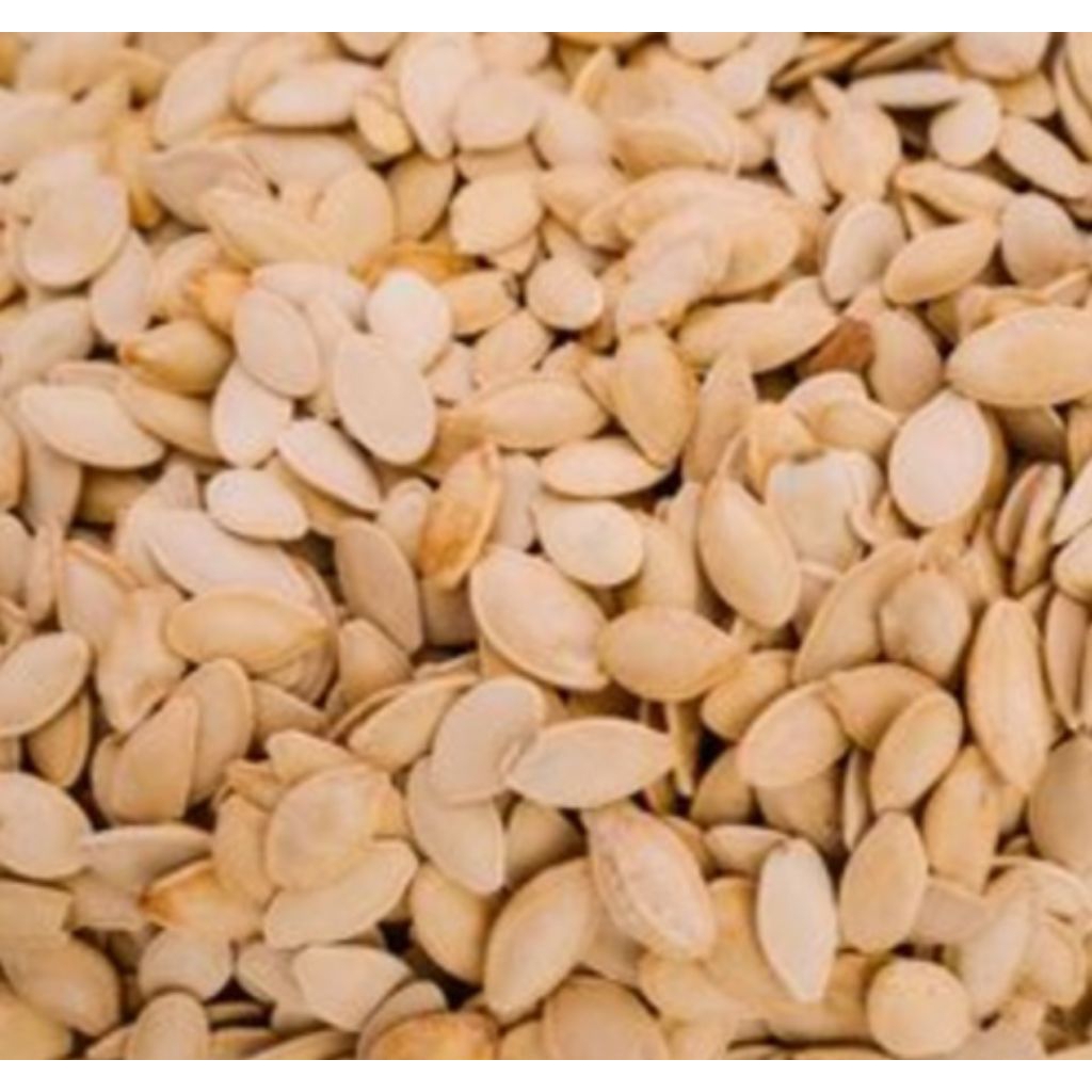 Jual biji labu kering kuwalitasbagu per 200 biji