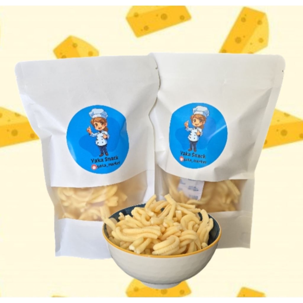 

Stik Keju Edam Premium Homemade Tanpa Pengawet dan Pewarna - 100gram