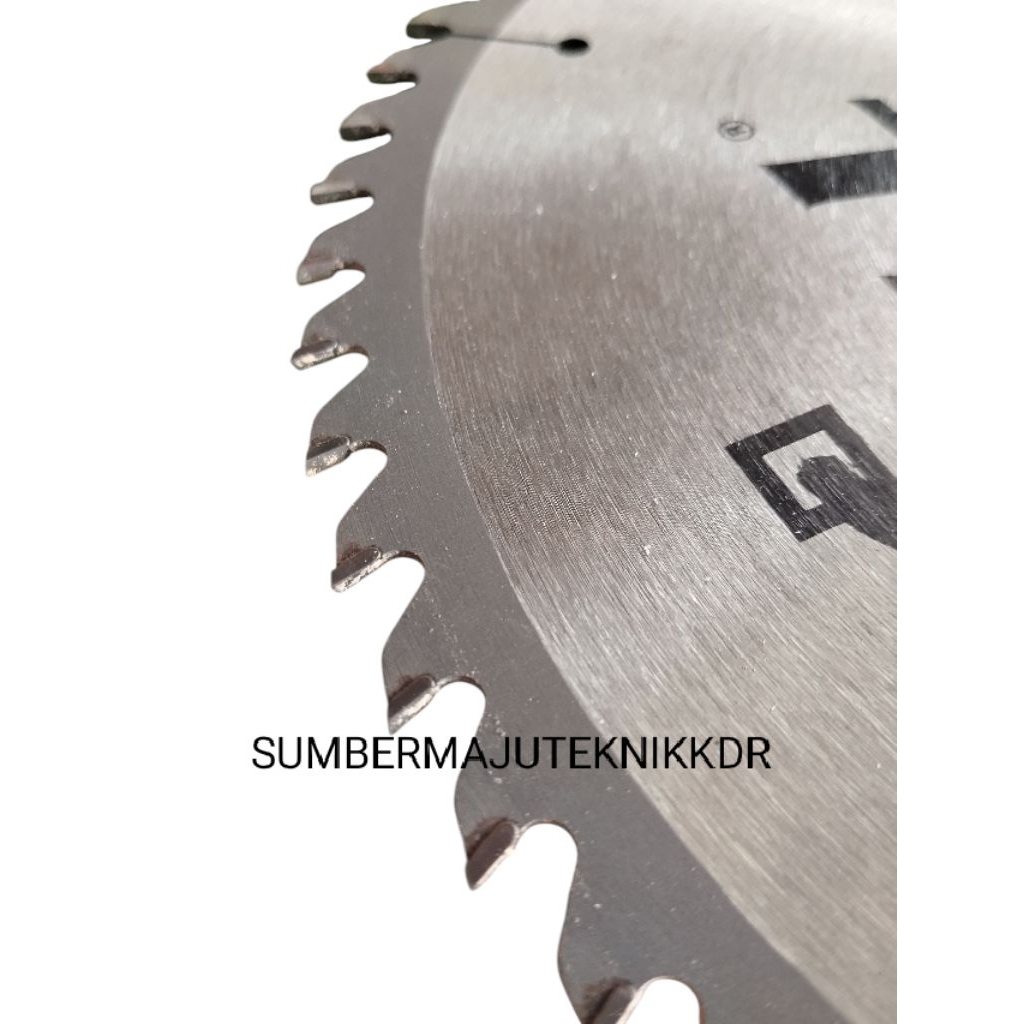 Mata Serkel/Pisau Gergaji/Circularsaw Blade Bull 10"×60T