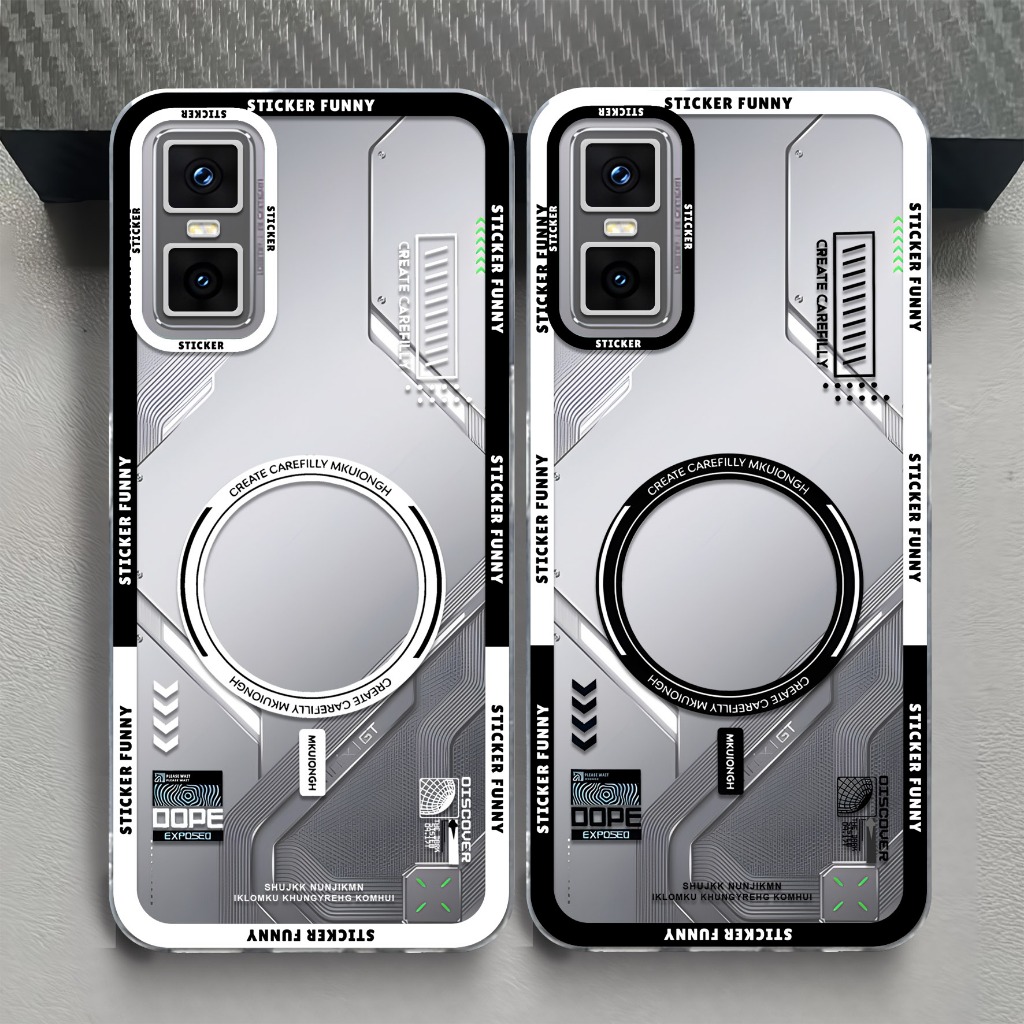 Case Infinix GT 30 Pro Terbaru Casing Softcase Infinix GT 10 Pro GT 20 Pro GT 30 Pro Premium JY-1621