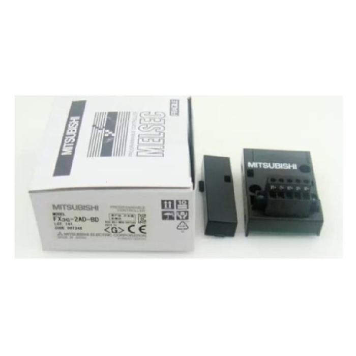 MITSUBISHI PLC FX3G-2AD-BD