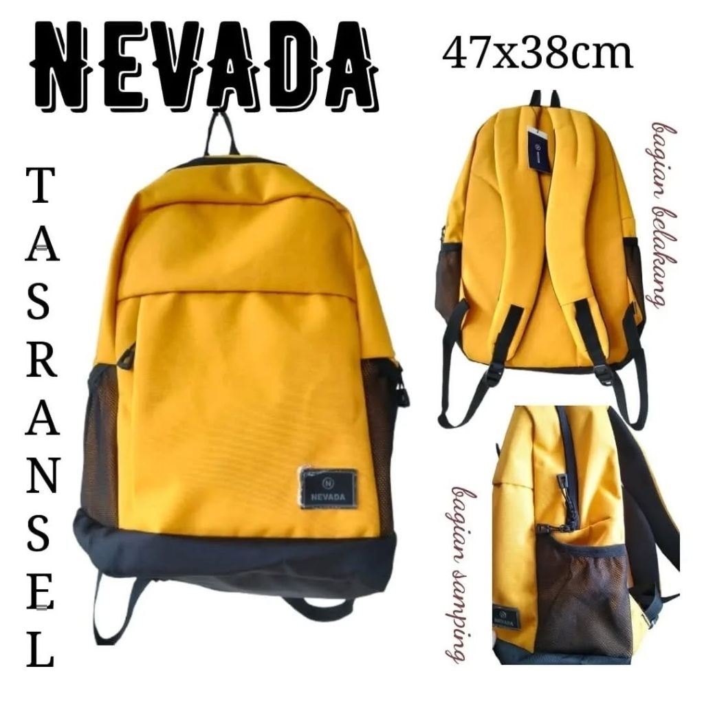 tas ransel nevada