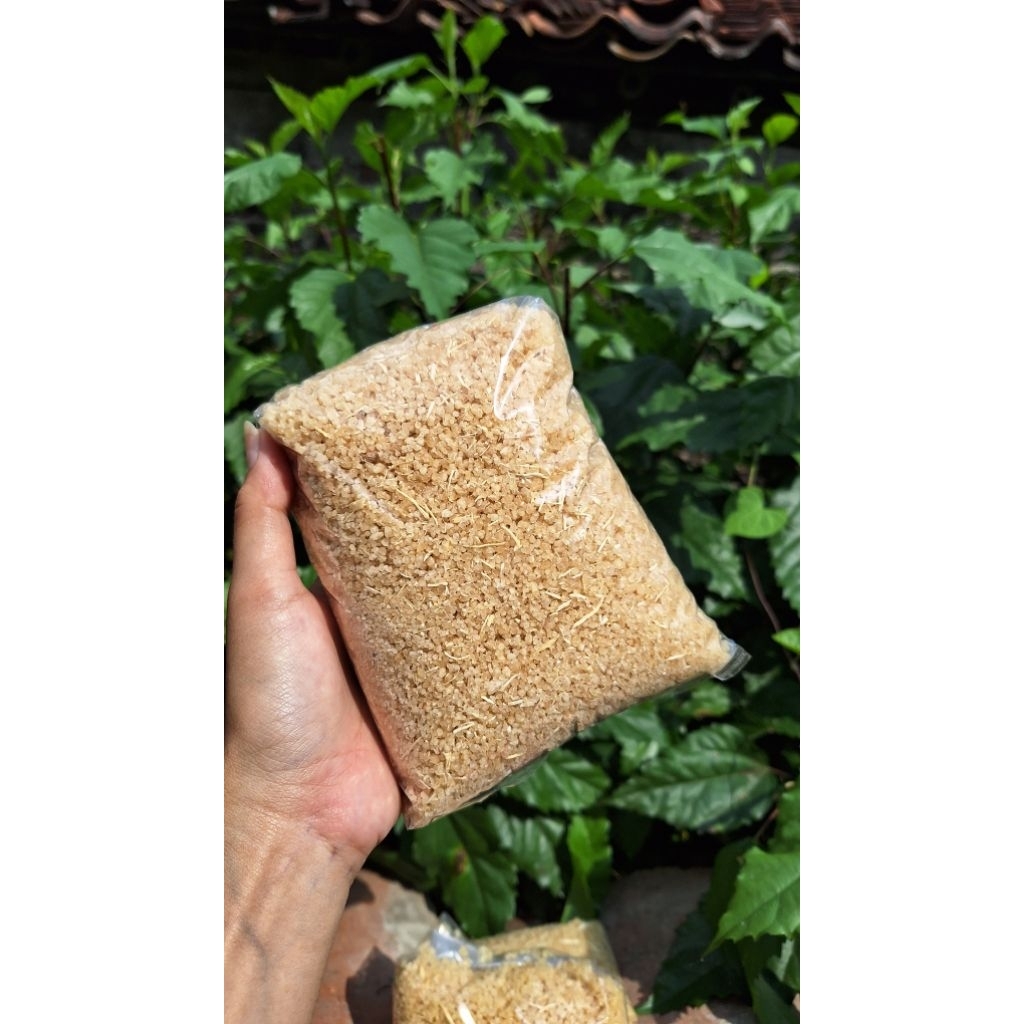 

1/2 OYEK /TIWUL INSTAN,OYEK SINGKONG ASLI