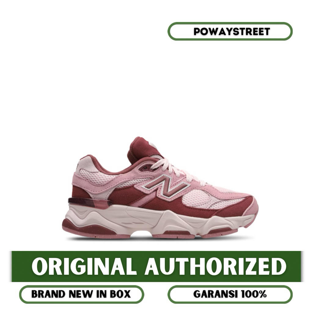 New Balance 9060 Pink Granite Rose (GS)