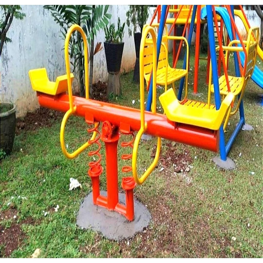 Jungkat Jungkit Anak Tk Type 4