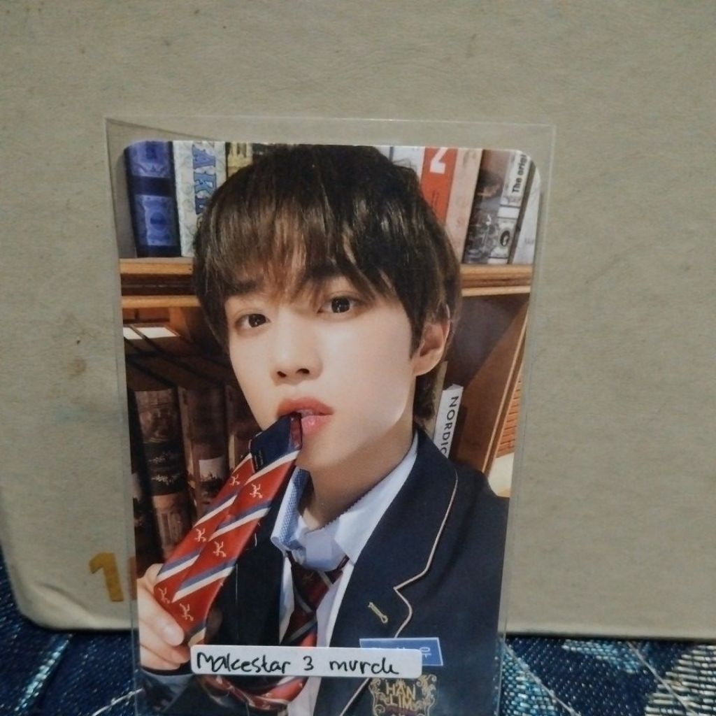 Photocard / PC Bene Makestar 3 The Boyz Maverick Album / Dasi