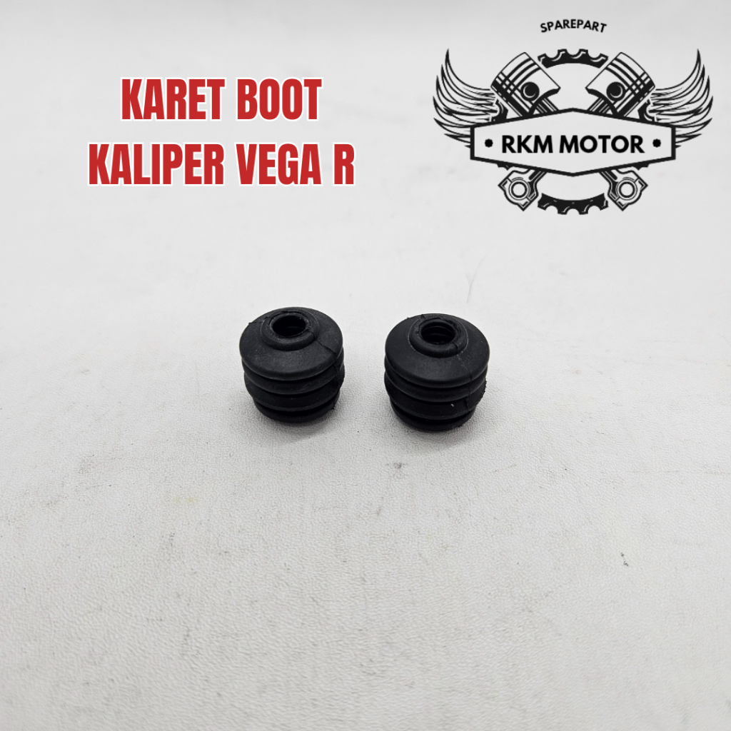 KARET BOOT KALIPER YAMAHA VEGA R / KARET USUS KALIPER YAMAHA VEGA R