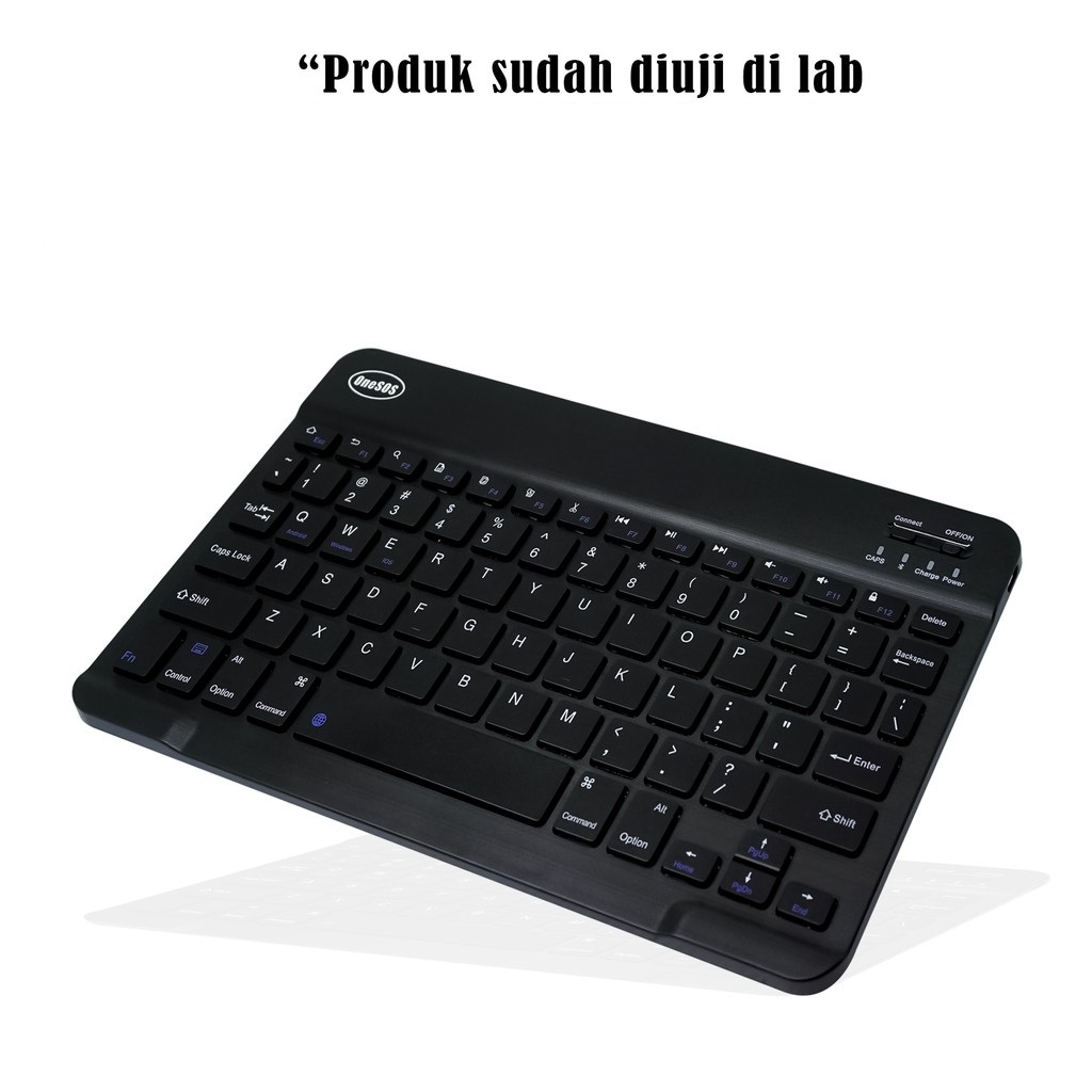 KEYBOARD BLUETOOTH - KEYBOARD WIRELESS - KEYBOARD TABLET UKURAN 7.0 INCH- 8.0 INCH/ 9.0 INCH KEYBOAR