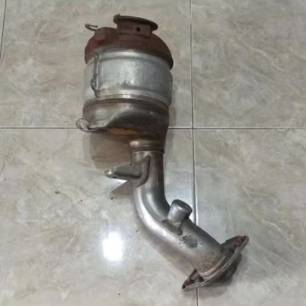 Katalis Fortuner VRZ Innova Reborn solar original Toyota