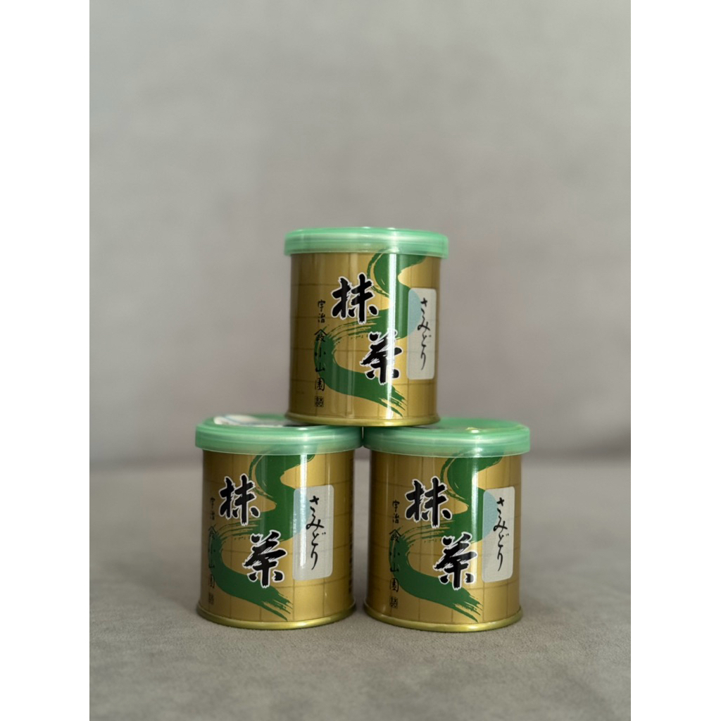 

Yamamasa Koyamaen Samidori