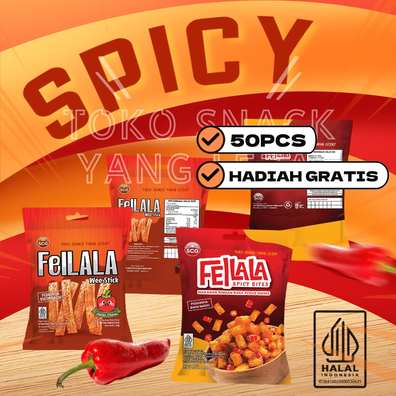 

Ini 50 Cemilan Snack Pedas Makanan Ringan Pedas Tahan Lama Cemilan Pedas Dan Manis Cemilan Anak Sekolah Halal