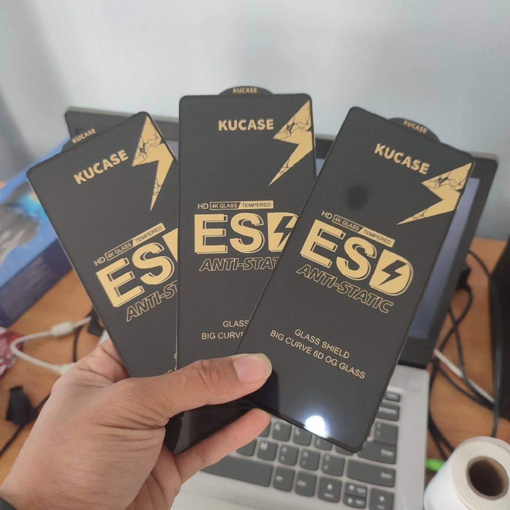 TEMPERED GLASS STATIC MI 11 LITE