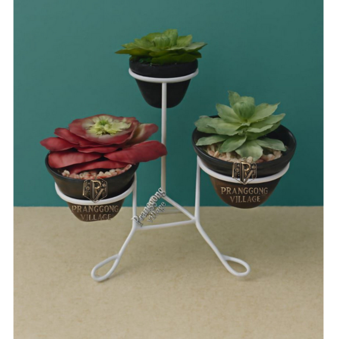 STANDING POT MINIMALIS  KAKI AYAM / STANDING POT MURAH/ STANDING POT BESI