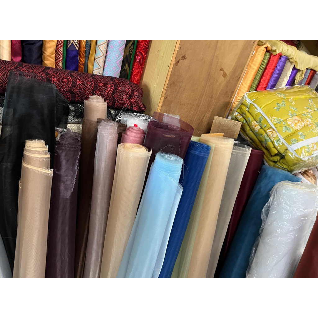 Tille tulle crinoline/tille segnet/tille gazar