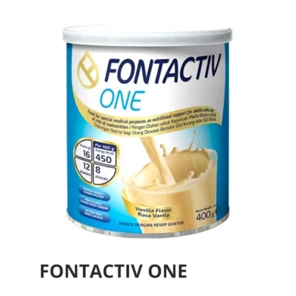 PROMO FONTACTIV ONE 400gram