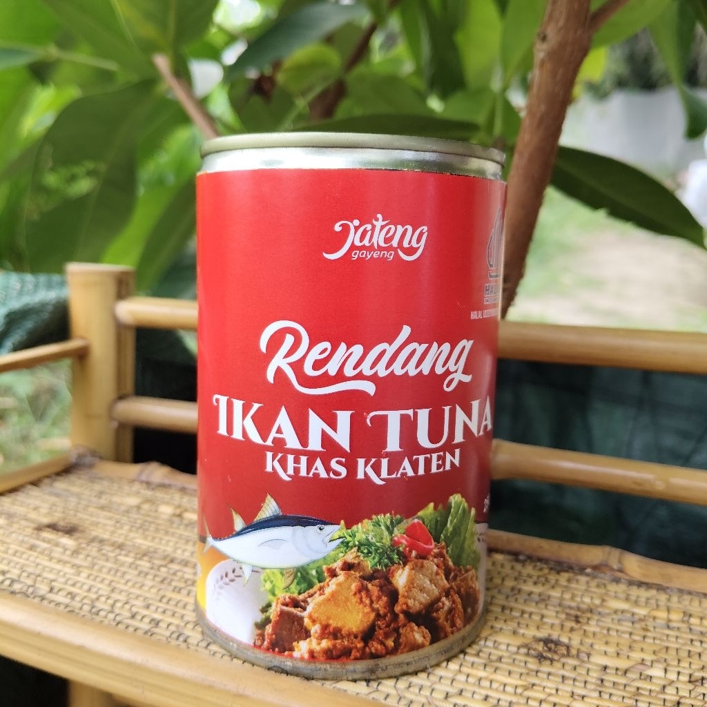 

Rendang Ikan Tuna Mama Narti