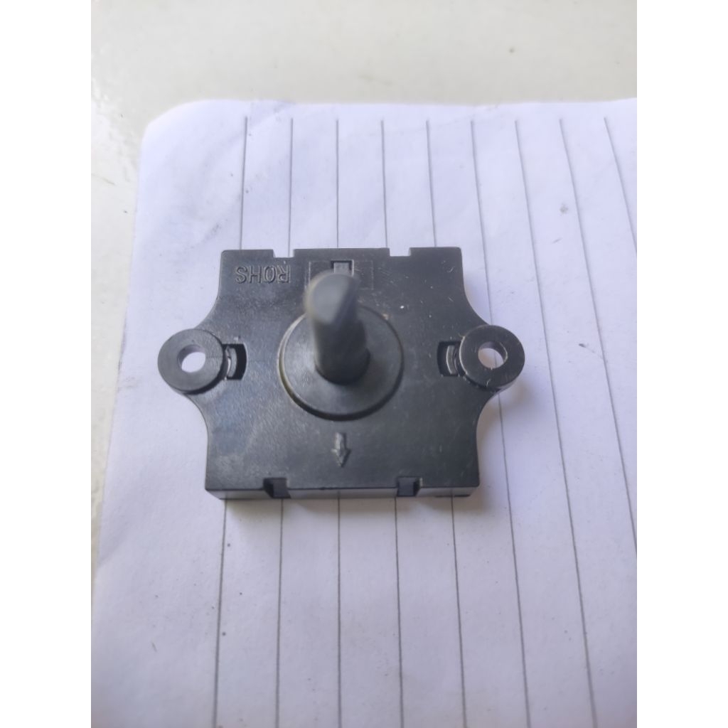RSKA ROTARI KIPAS ANGIN / ROTARY SWITCH KIPAS ANGIN
