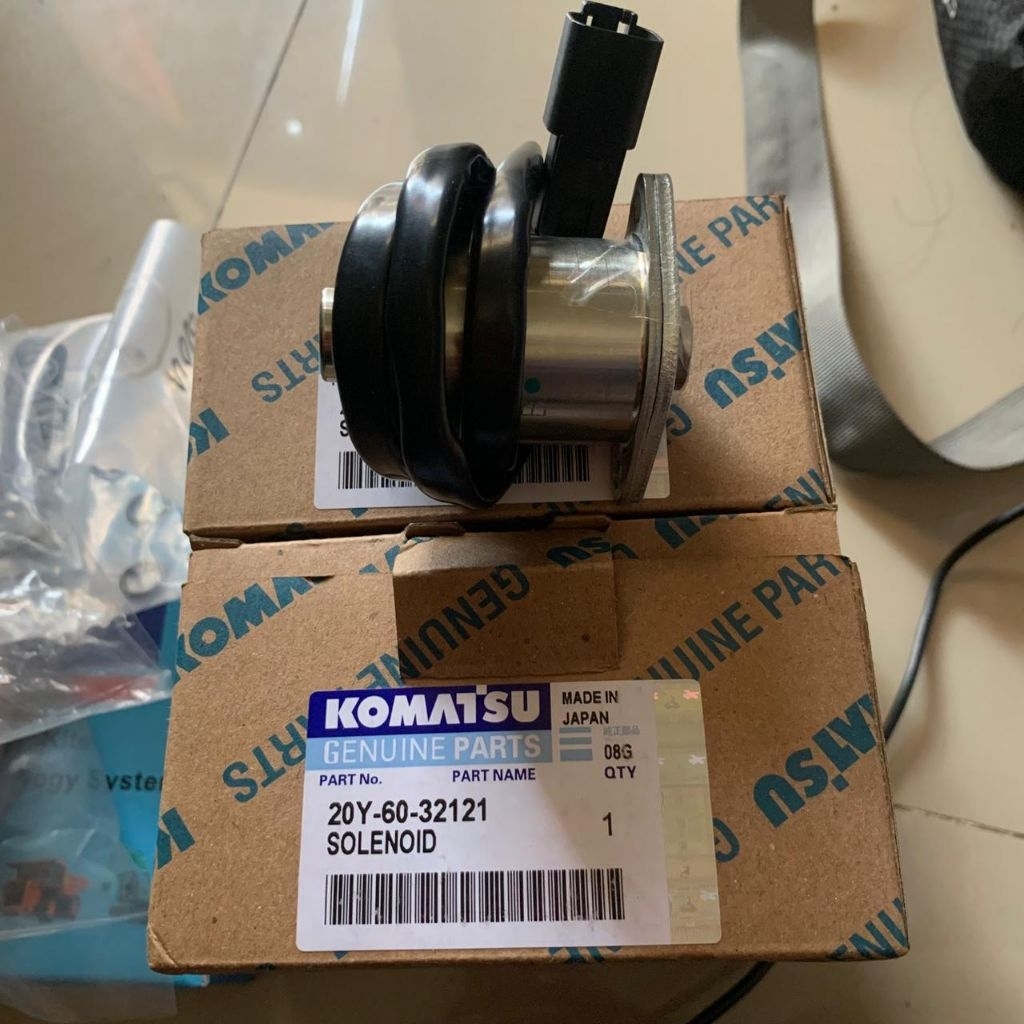 20Y-60-32121 SELENOID Assy