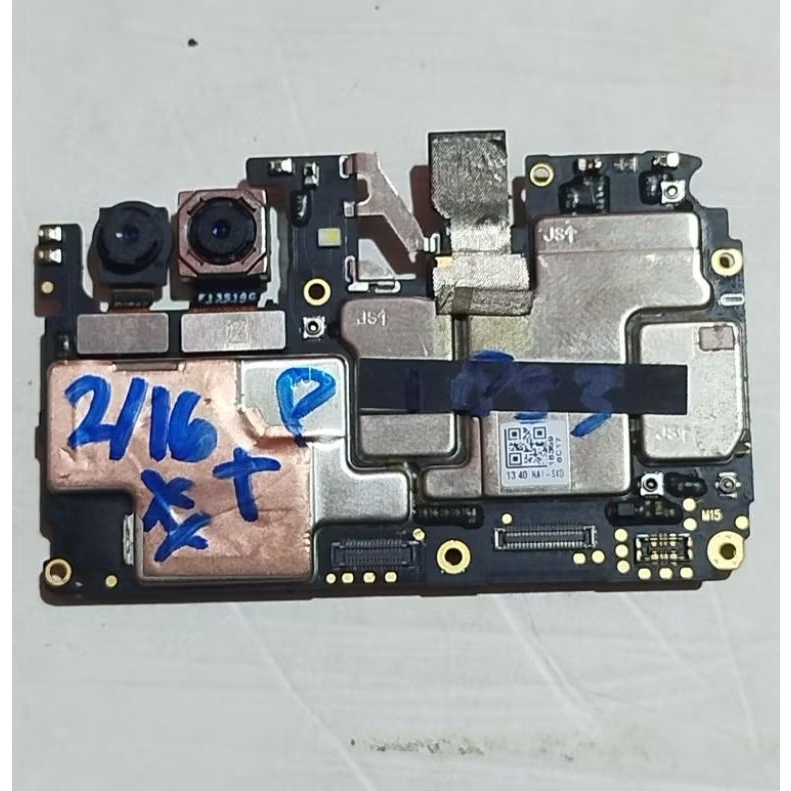 Mesin Oppo A3s cph1853 hidup normal