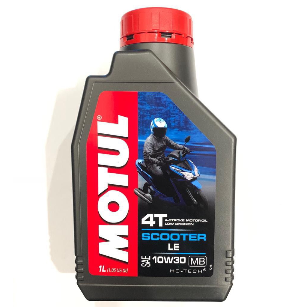 Oli Motul matic 1 liter 100% original