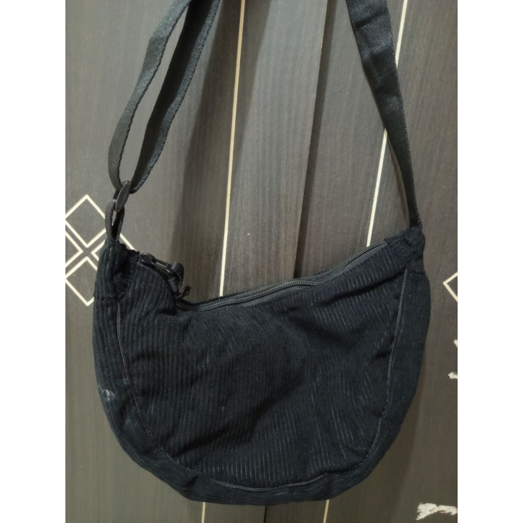 Waist Bag Corduroy