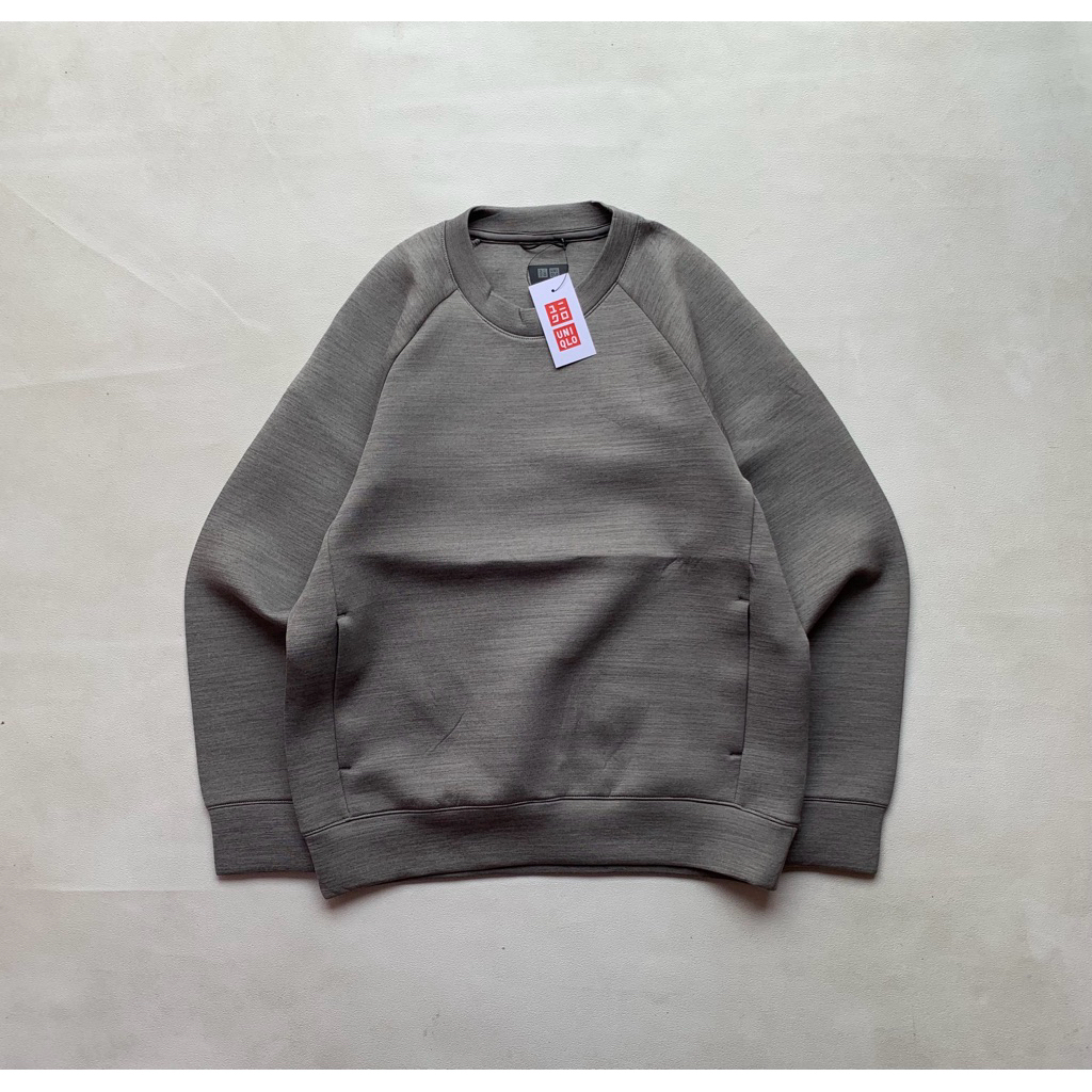 Crewneck UNIQLO DRY & GU SCUBA