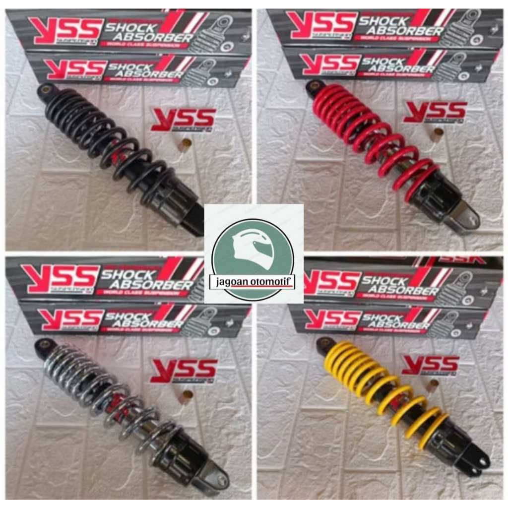 shockbreaker yss beat, vario 110, scoopy, fino,/shock yss pro z plus