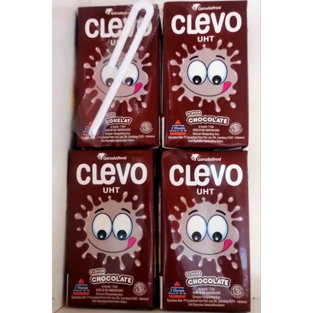 

Susu UHT Clevo / Clevo Susu UHT / Susu Clevo