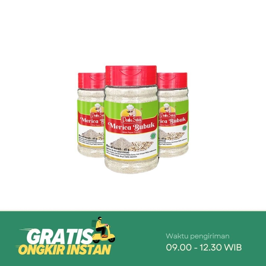 

Merica Bubuk Padasuka