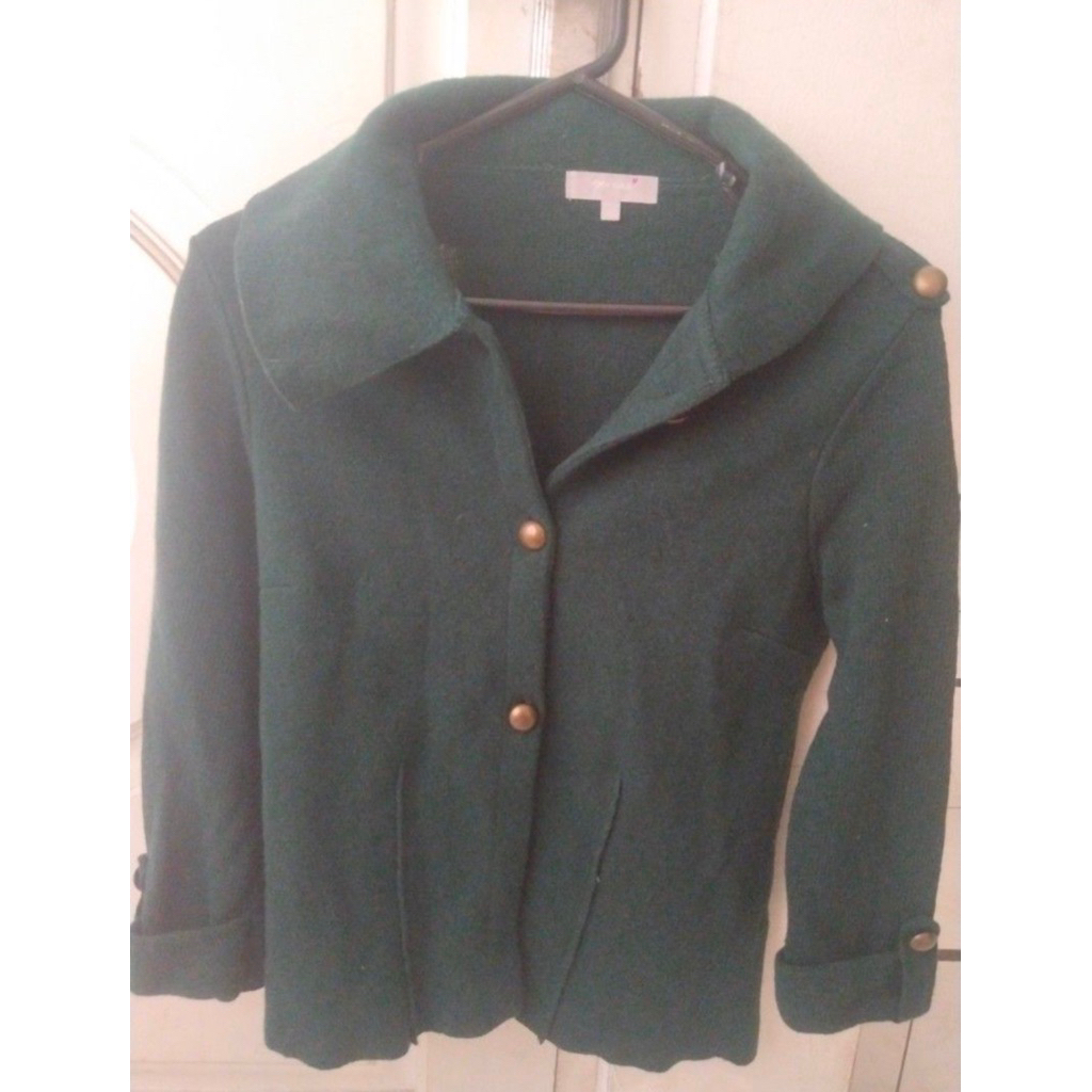 marks & spencer wool blazer (ori)