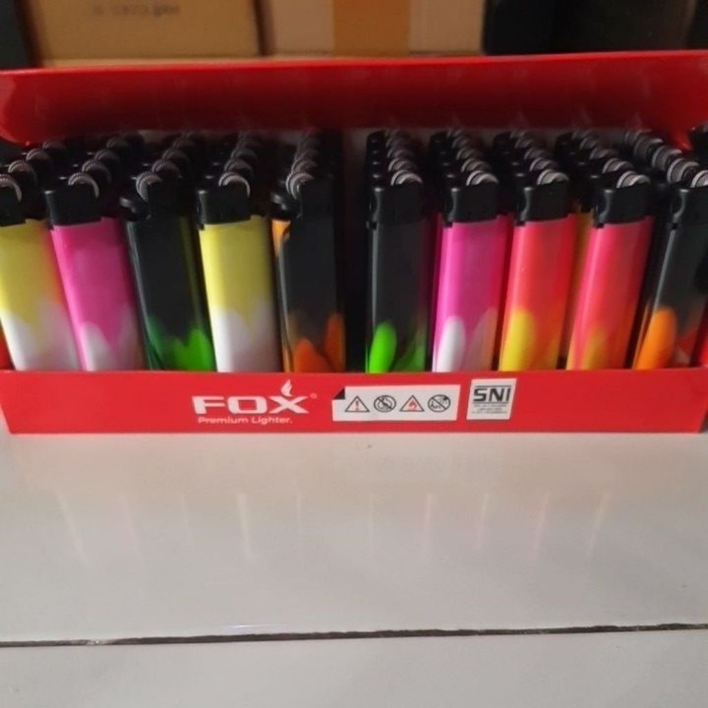 Bensol CRICKET dan Rocket Fox modern (1 pcs )refil isi ulang.