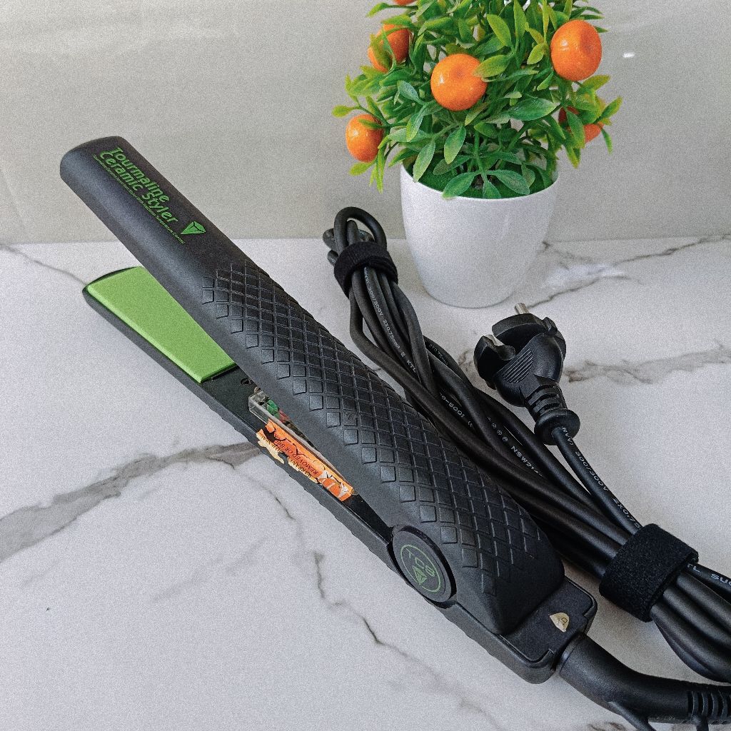 catok tourmaline ceramic styler
