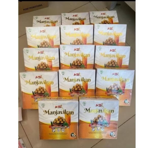 

PROMO JAMU MANJAVIKAN BOX
