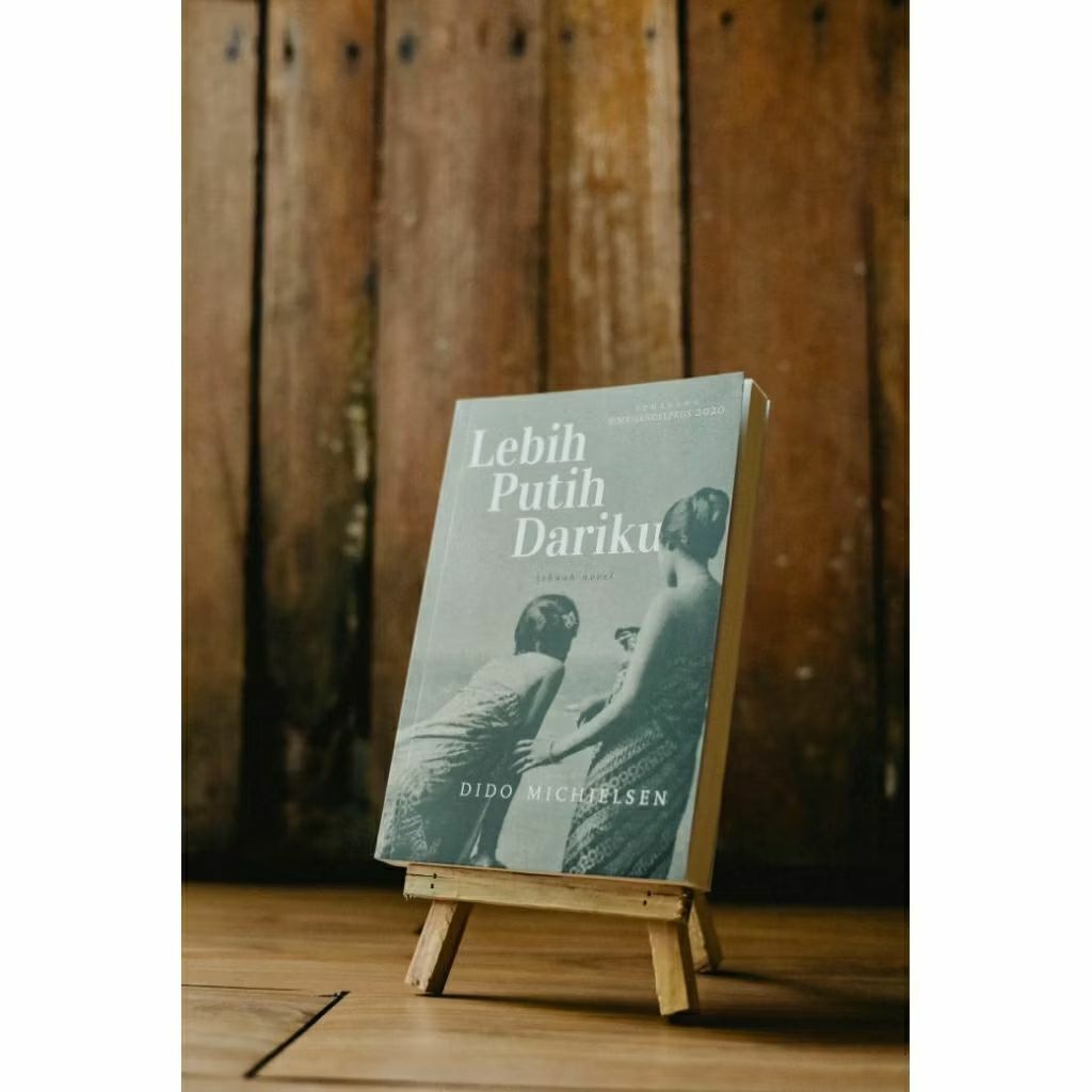 Lebih Putih Dariku - Dido Michielsen - Marjin Kiri