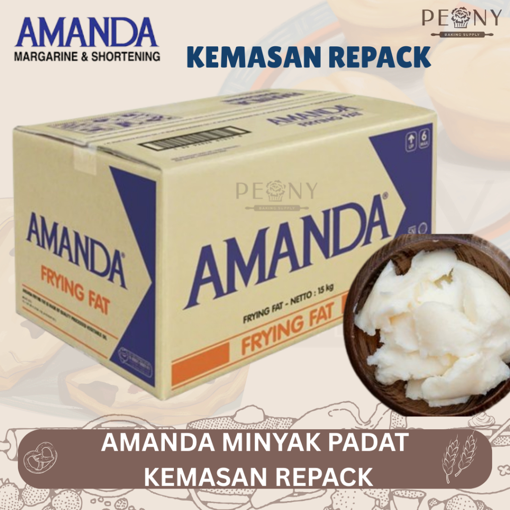 

AMANDA MINYAK PADAT 250 GR (REPACK)