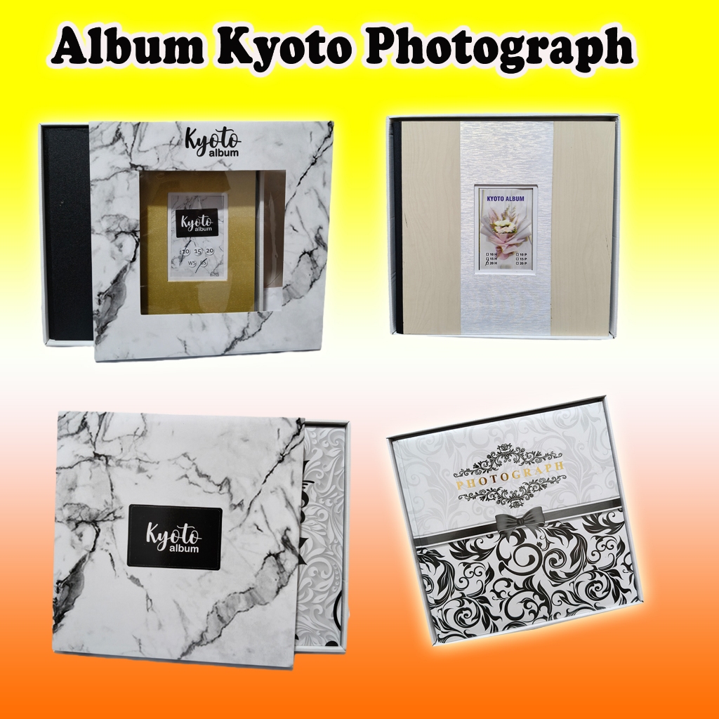 

Kyoto Photo Album – Simpan Kenangan dengan Gaya