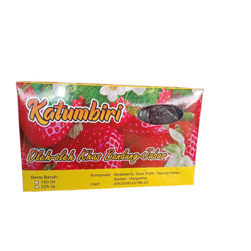 

dodol manisan strawberry kemasan 225gram-dodol buah strawberry khas Ciwidey Bandung