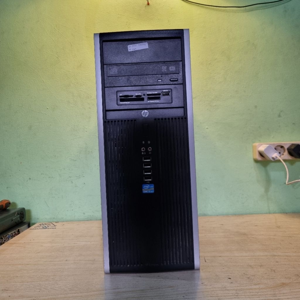 Obral Murah PC hp compaq elite 8300 LGA 1155 Ddr 3
