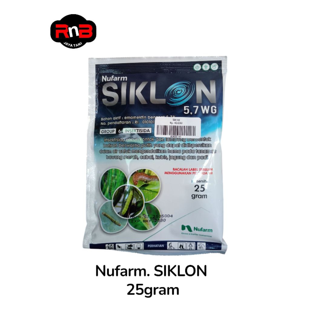 Siklon 5,7WG