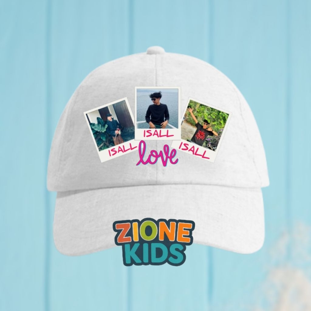 Terbaru Topi Anak Fans Isall Faisal GWSM Garuda Wisnu Satria Muda