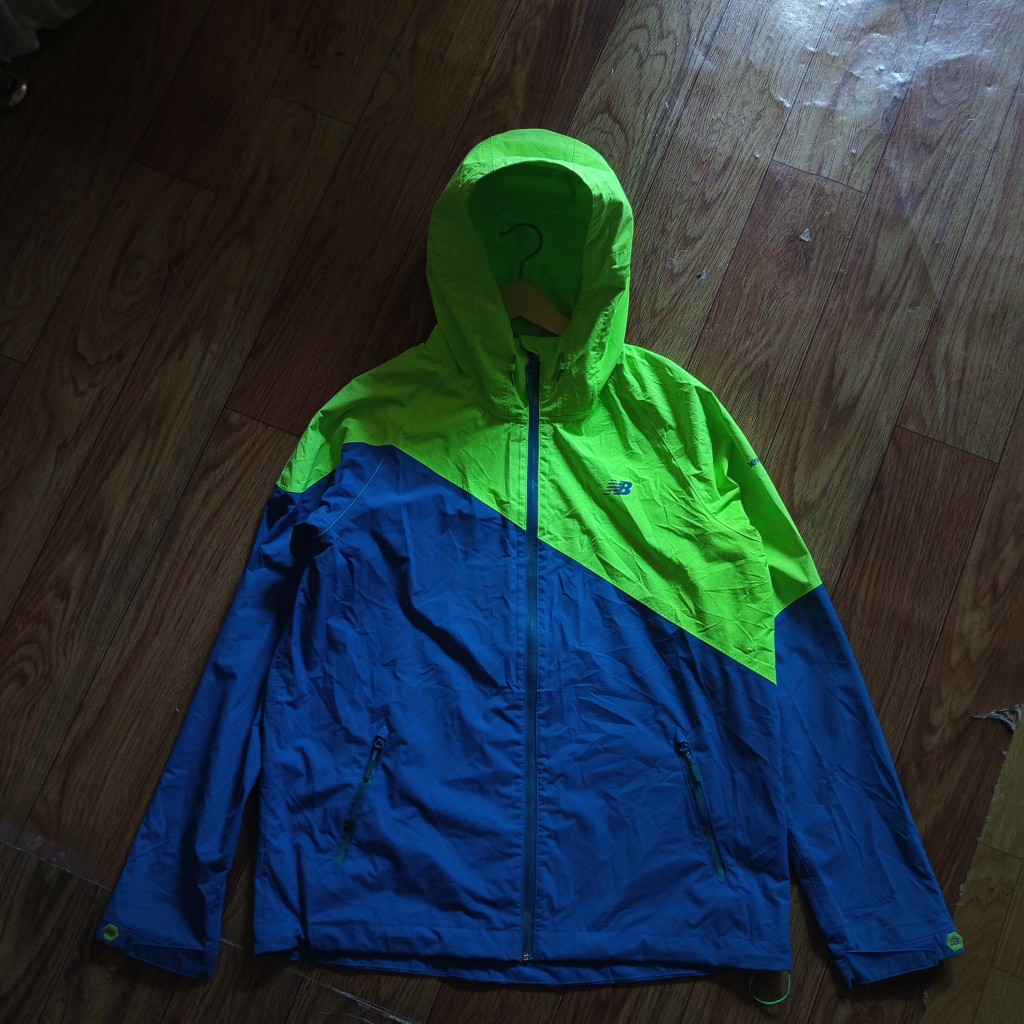 JAKET OUTDOOR NB BLOCK TECH