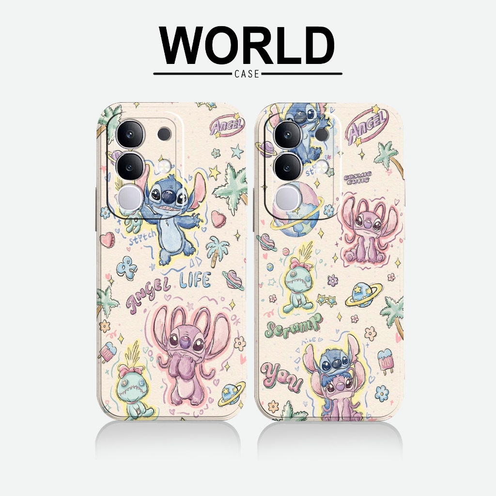 Softcase Hp Untuk Vivo Y29 4G - Case Vivo Y29 4G Terbaru WC150