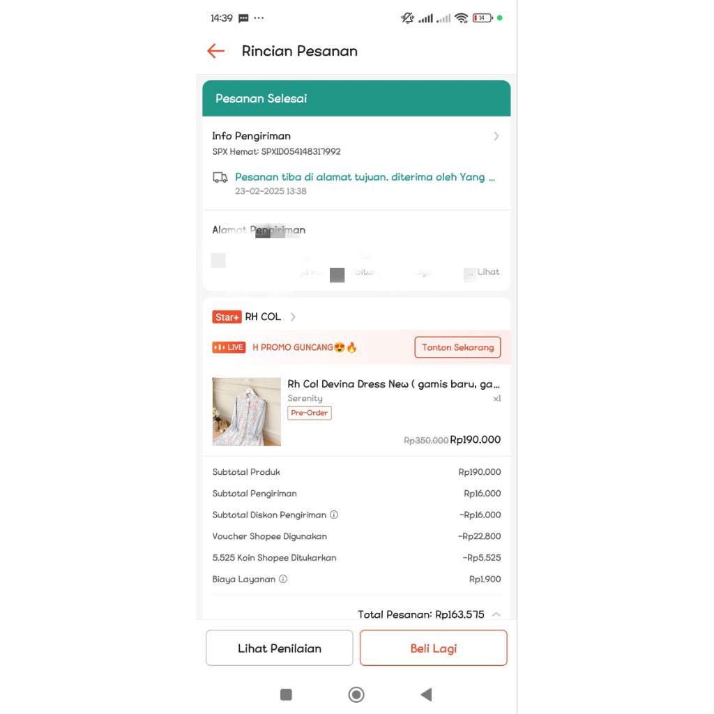 PRELOVED GAMIS ZM RH COL SEKALI PAKAI GAMIS MURAH MASIH BAGUS NO DEFECT