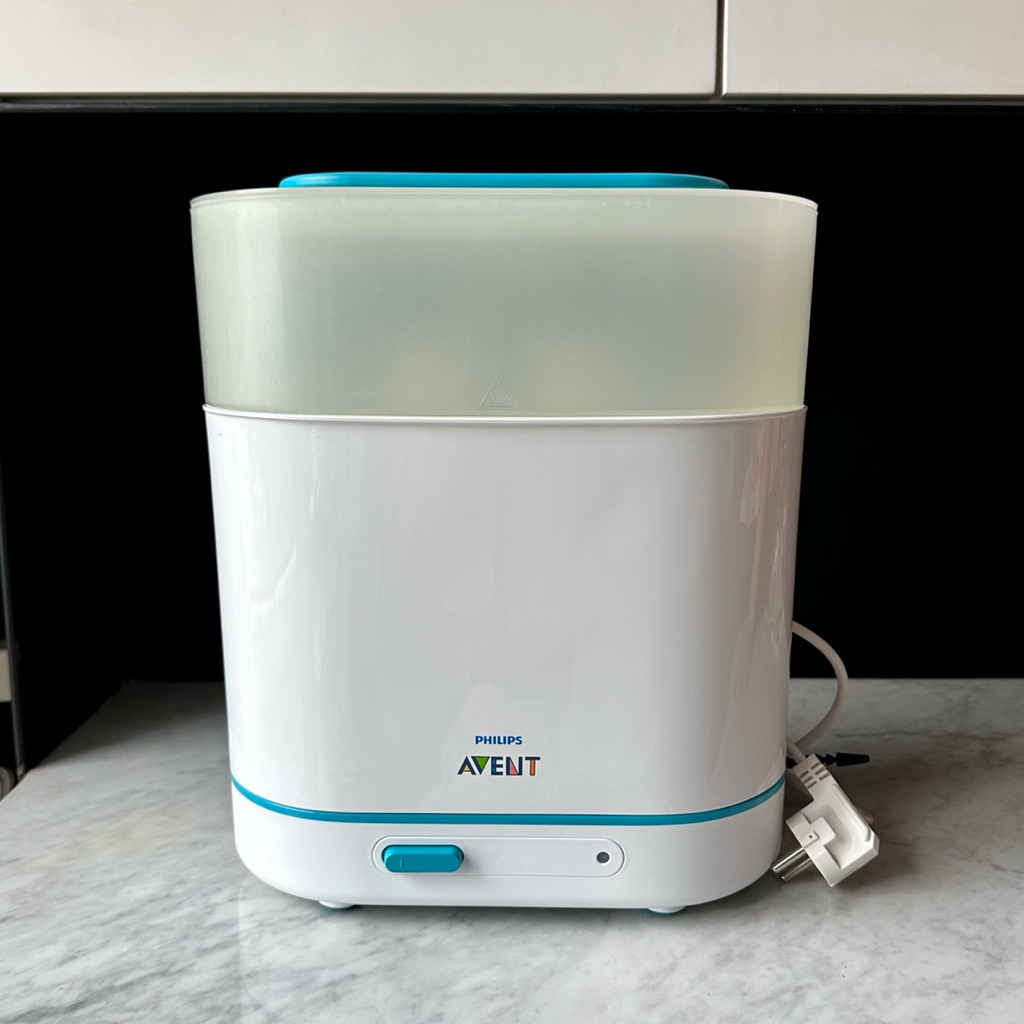 (BRAND NEW WITH BOX) Philips Avent 3 in 1 Sterilizer | Alat Steril Botol Susu Bayi