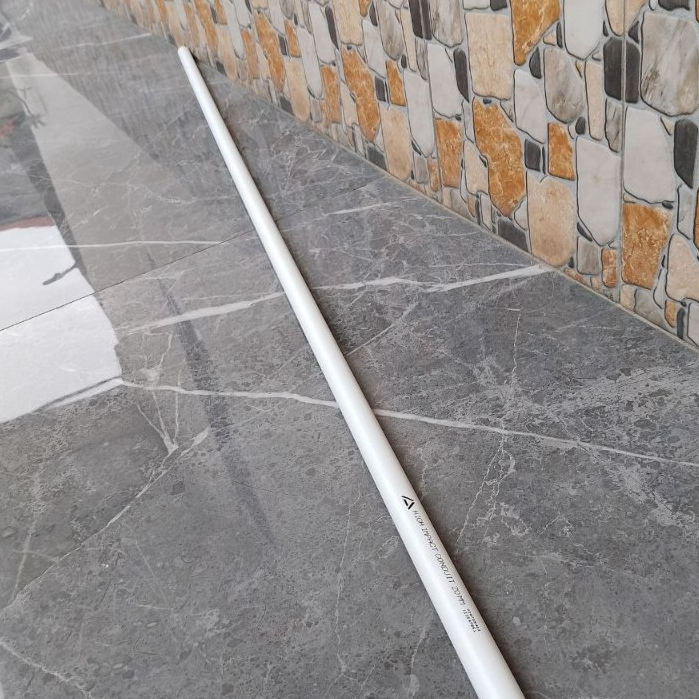 Pipa Paralon Putih PVC Kabel Listrik 3/4 (20mm x 2.9meter) Conduit Per Ikat (25BATANG)