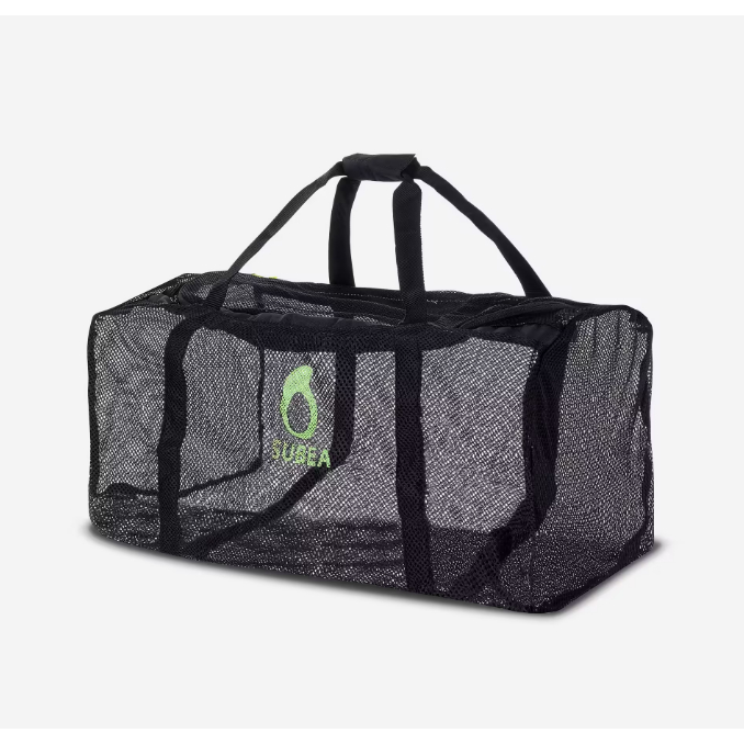SUBEA Tas Selam Jaring Scuba 70L