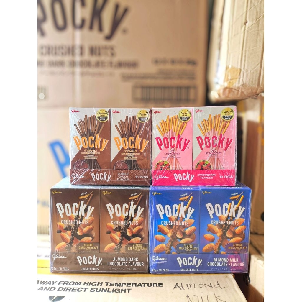 

Glico Pocky 25gr/45gr PROMO MURAH