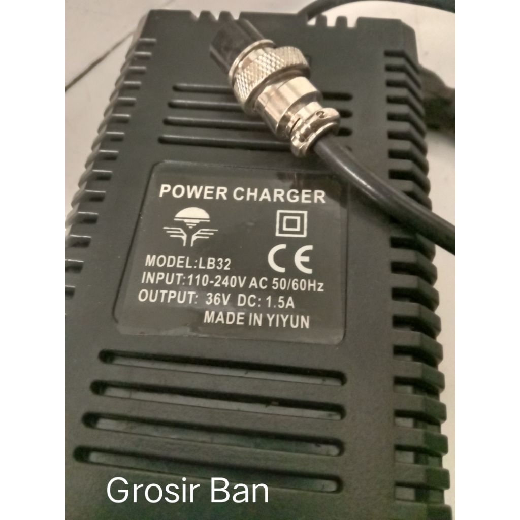 Charger skuter 36v 1.5 ah charger ATV mini Elektrik & Charger Trail mini elektrik