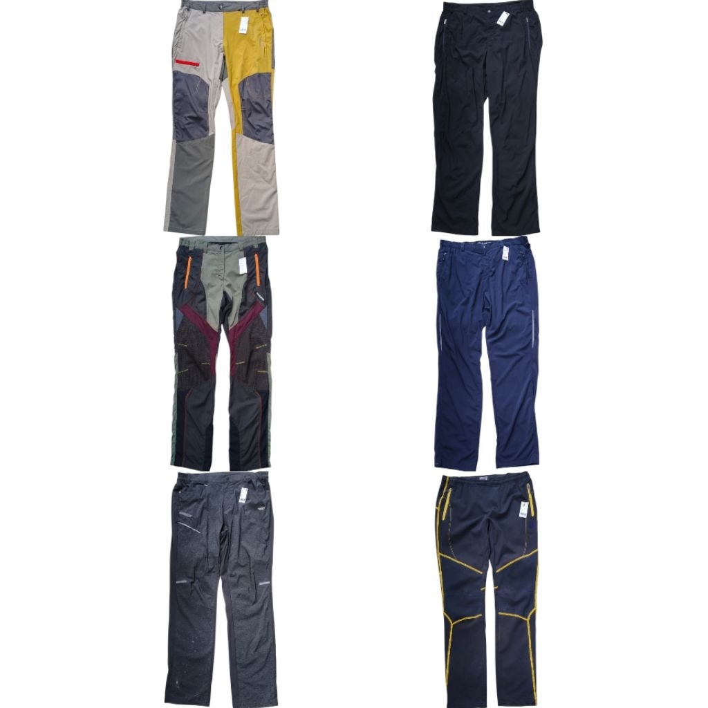 Celana outdoor Celana gunung quickdry